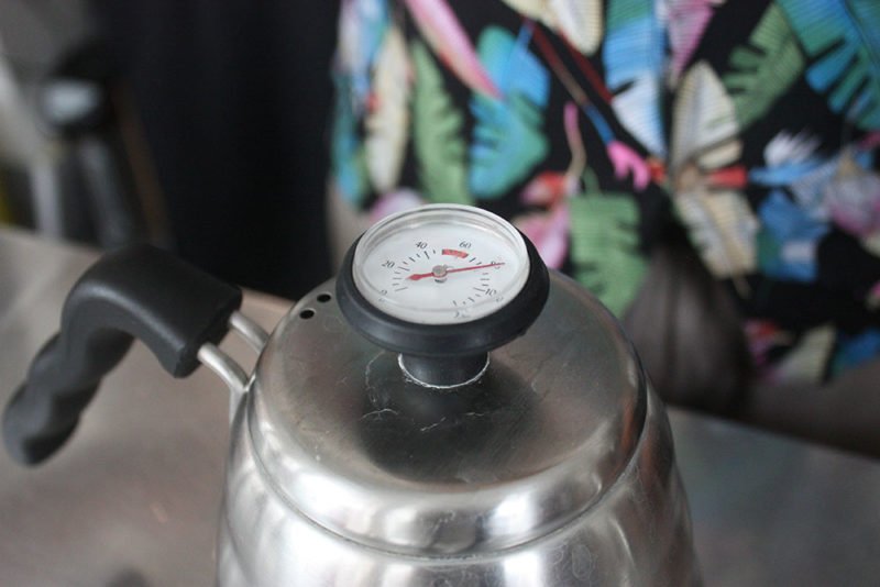 Home Brewing Guide V60 Commune Cafe Bar Roaster