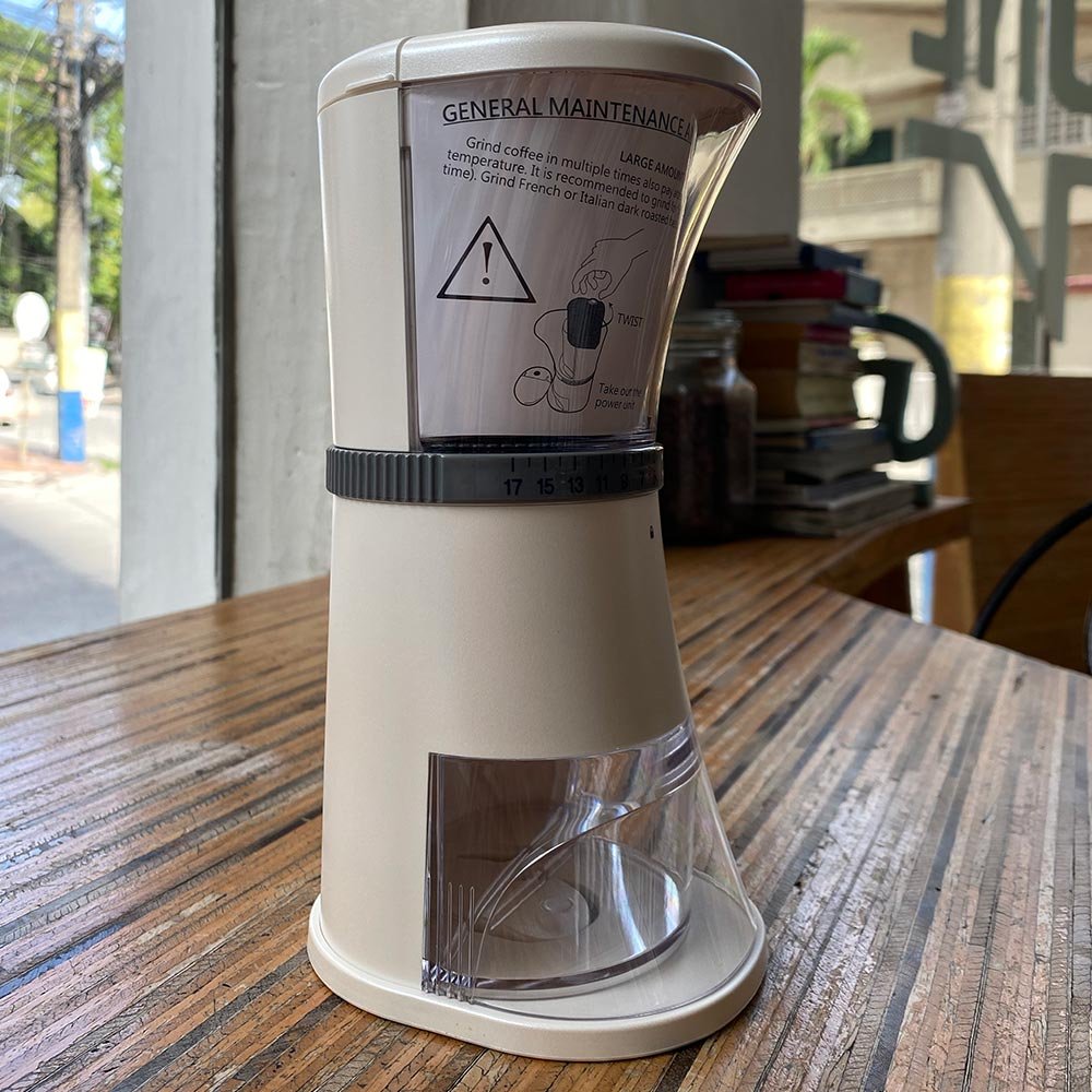 Purefresh Electric Coffee Grinder 