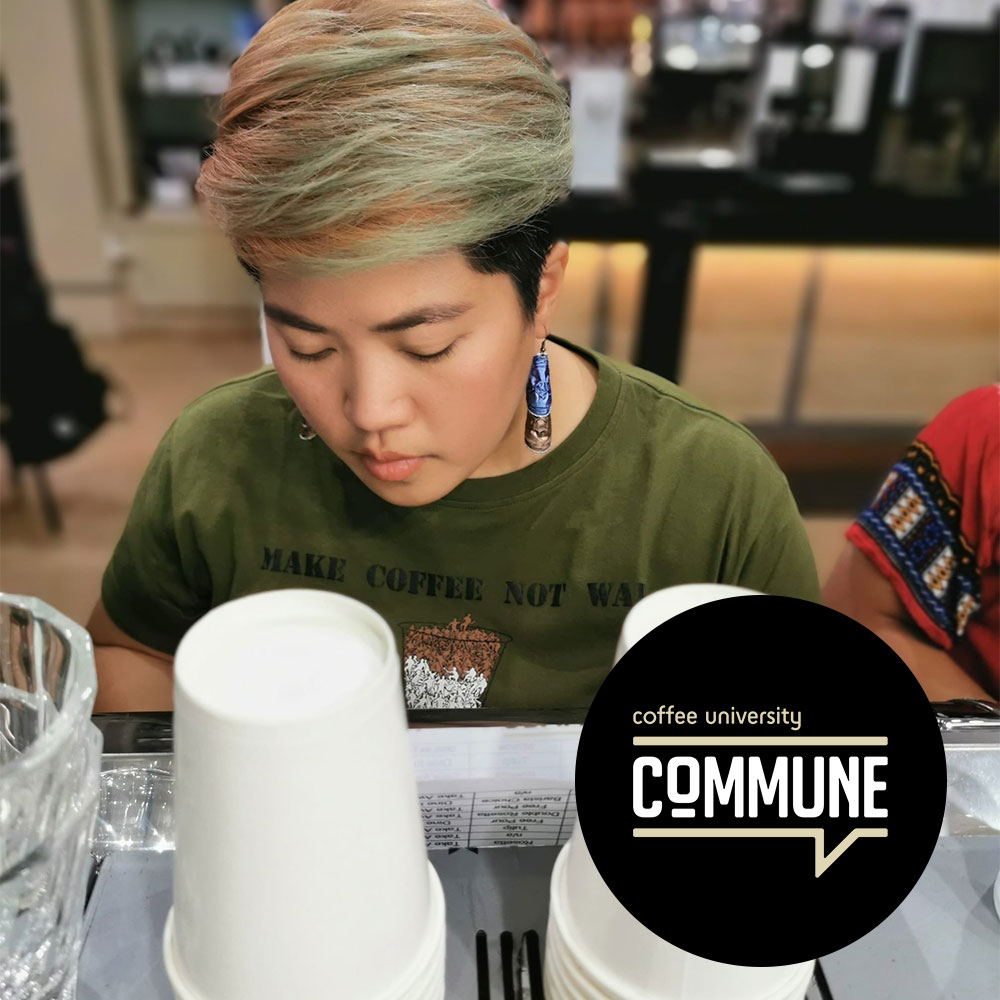 F2F: Coffee 101 & Brewing by Rosario Juan