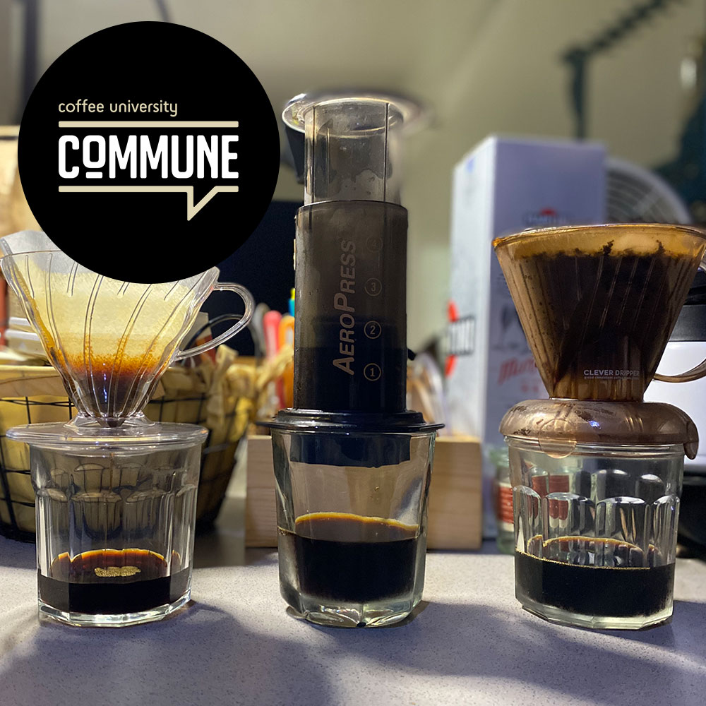 F2F: Starting A Coffee Business with Rosario Juan