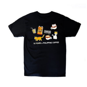 Commune Shirt - 10 Year Anniversary