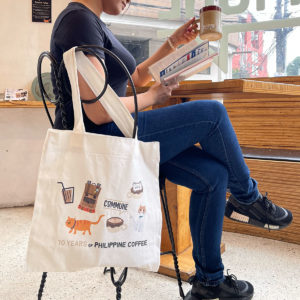 Commune Tote Bag - 10 Year Anniversary