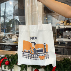 Commune Tote Bag - Coffee Bar