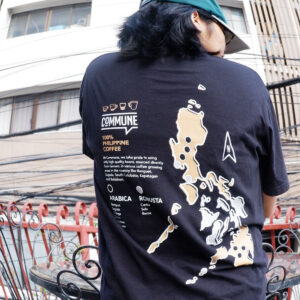 Commune Shirt - Philippine Coffee Origins - Image 2