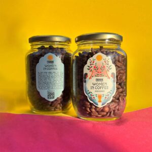 "Women in Coffee" Blend 2025 - Coffee Beans 180g